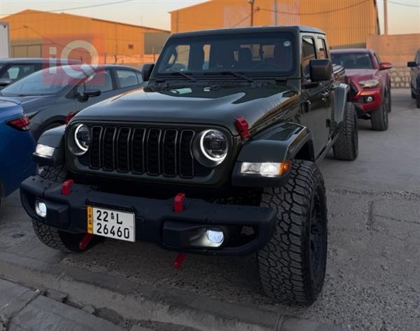 Jeep Gladiator 2023 for sale in Iraq - Erbil